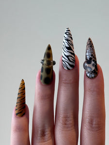 animal print - Odly