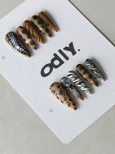 animal print - Odly