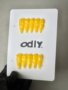 egg yolk - Odly