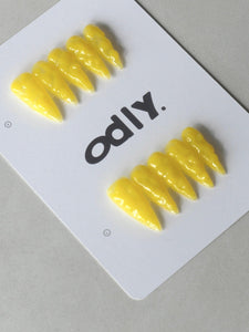 egg yolk - Odly