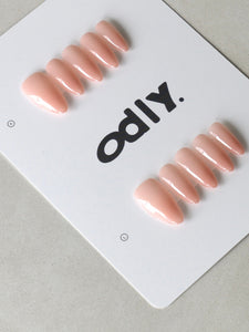 light pink - Odly