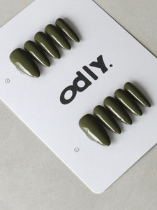 olive green - Odly